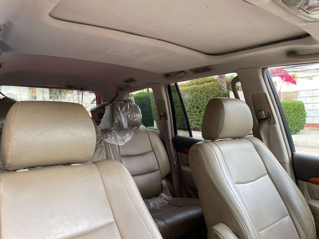 لكزز  2006

 ادوات متوأمه وكامله سياره جاهزه للاخير  بدون گصه مكفوله كفاله عامه محرك 8سلندر فول مواصفات  رجاء انتصال لا تراسلني انتصل  سعر 100 
***********
