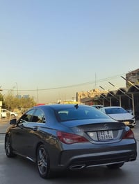 مارسد cla 250 موديل 2018 وارد امريكي ماشي ٧٧٦٠٠ ميل  بانوراما السيارة ...