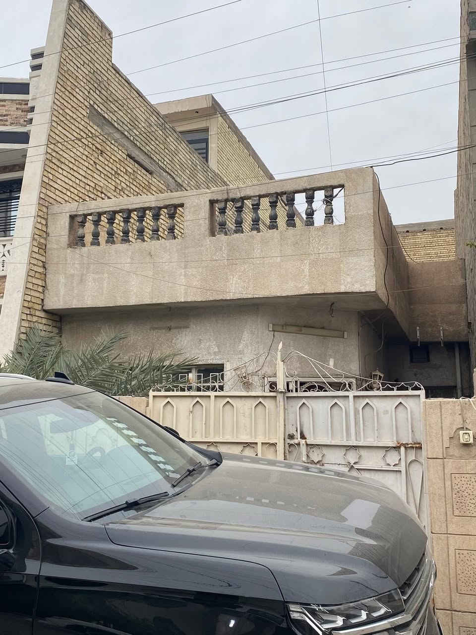 حي جهاد ديوان ضباط قريب على 4 شوارع سعر 240 بي مجال مساحه 150 واجهه 6 استفسار ***********
