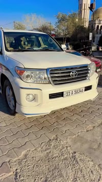 لاندكروز • ٢٠١٢ • ديالى المقدادية