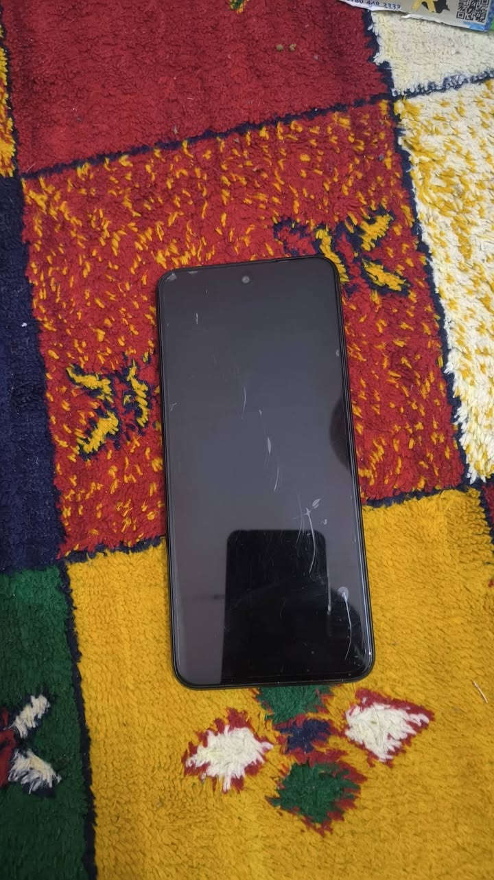 السلام عليكم جهاز نضيف مستخدم فقط 25 يوم السعر 200الف الشراي يدخل خاص ويدلل


**إذا كنت صاحب هذا الإعلان وتريد حذفه لأي سبب، رجاءا أرسل رسالة إلى الدعم الفني**