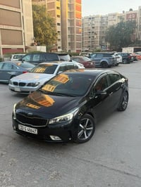 بيع او مراوس KIA سيراتو VIB خليجي اعلى فئه مواصفات  مكينه ٢٠٠٠ تحكم ست...