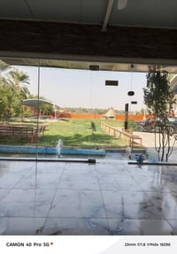 مزرعة المصطفى للايجار اليومي متوفر غدا وبعد غد اسعار مناسبه وخصومات ها...