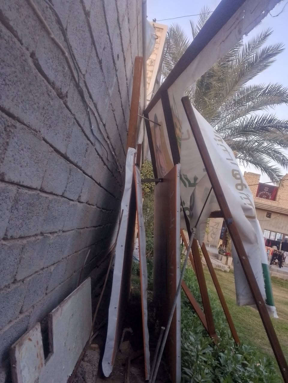 5 قطع كبار صور حديد للبيع المكان فلوجه اتصال علئ الرقم *********** بي واتساب او مراسله الحساب
