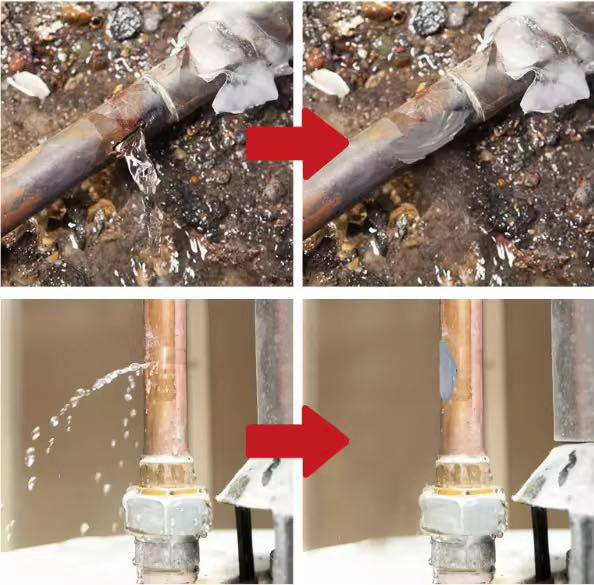 وبيش بس (5الف) للحجز اضغط على الرابط أو التواصل مع الصفحة https://rolemall.com/?strung=9CLr4wagootquality12415

لاصق إصلاح المعادن RAS Metal Repair Super Adhesion – ثنائي المكونات (A+B) – وزن 100 غرام

لاصق إصلاح معادن ثنائي المكونات مخصص لربط ومعالجة الأجزاء المعدنية بقوة وثبات.

• يتكوّن من جزأين A و B يتم خلطهما بنسبة 1:1

• مخصص لإصلاح وربط المعادن مع إمكانية التشكيل بعد الاستخدام

• يمكن صنفرته وتلميعه وثقبه بعد التصلّب حسب الحاجة

• مقاوم للماء والبرودة

• بديل عملي للحام باللهب في بعض أعمال إصلاح المعادن

• سرعة تصلّب مناسبة دون الحاجة لإعادة العمل بعد الجفاف

• النوع: لاصق إصلاح معادن
• عدد المكونات: مكونان (A + 😎
• مكونات A: Epoxy Resin, Filler, Additives
• مكونات B: Curing Agent
• نسبة الخلط: 1 : 1
• الوزن الصافي: 100 غرام

محتويات العلبة
• عبوة لاصق A
• عبوة لاصق B


**إذا كنت صاحب هذا الإعلان وتريد حذفه لأي سبب، رجاءا أرسل رسالة إلى الدعم الفني**