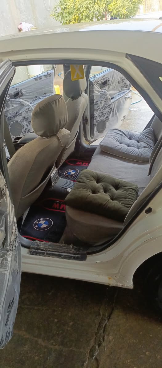 السلام عليكم سياره 2008 بيها قطعه خير من الله ما متواجد على الفيس***********
