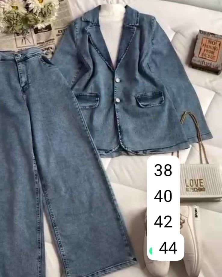 اطقم نسائيه قطع اخيره 

عرض توصيل مجاني


**إذا كنت صاحب هذا الإعلان وتريد حذفه لأي سبب، رجاءا أرسل رسالة إلى الدعم الفني**