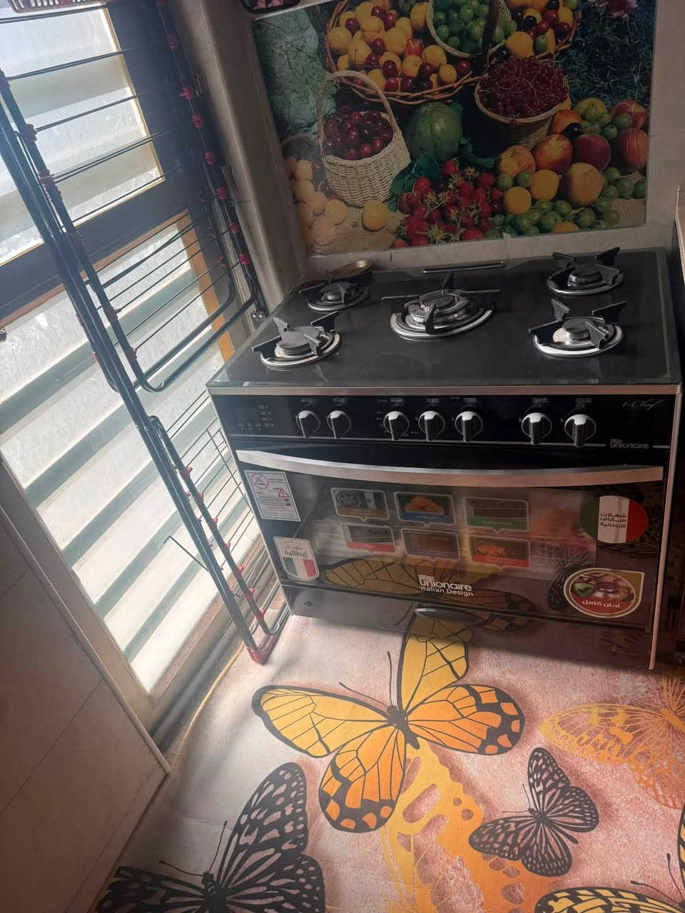غسالة ها يسنس حجم 20 كيلو استخدام اقل الشهر  سعر350الف قفل طباخ إيطالي استخدام اقل شهر سعر طباخ 500 الف قفل سبب البيع انتقال مكان الاستفسار *********** عنوان حله مركز المدينه
