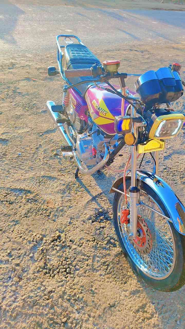 دراجه تايكر موديل2025 كفاله عامه اوراق اصولي السعر750 
***********
