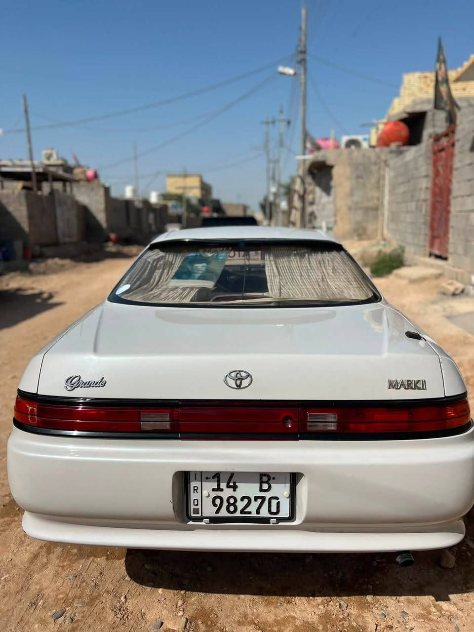 سلام عليكم
مارك للبيع 

مكفوله من كص ونقل 

فقط صبق عام

مكفوله كير او مكينه

تخم تاير جديد 

ليتات جدد

حداديه جديده 

أصوليات كامله تحويل ثاني يوم 

السعر ( ٧٠) مجال قليل 

رقم الهاتف ( ***********)
