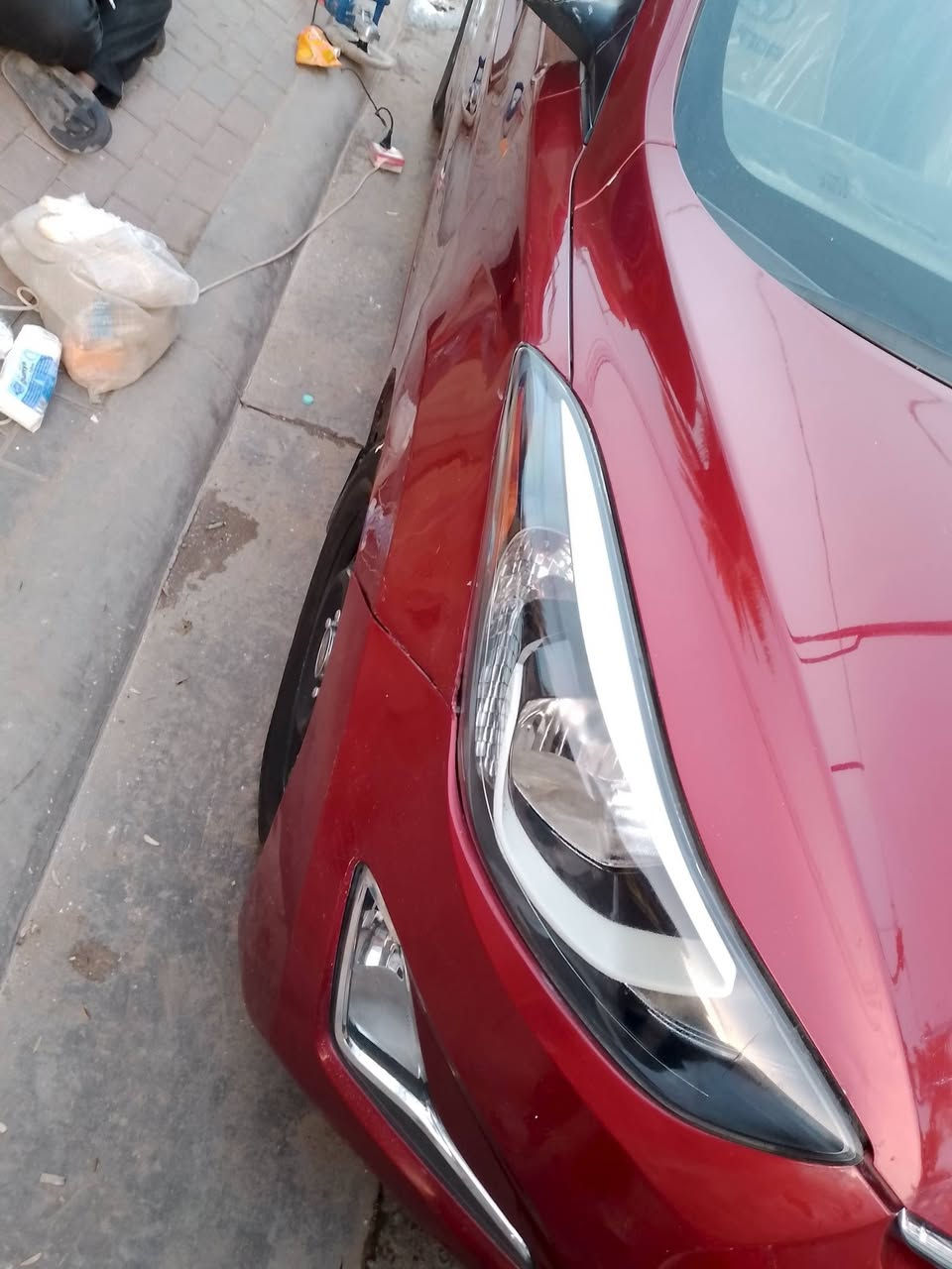 سلام عليكم اني ابولش بوليش درجه اولى شرط اخلي سيارتك كزاز وبسعر مناسب فقط ب 30الف مكاني حي عامل يم جامع غدير رقمي ***********
