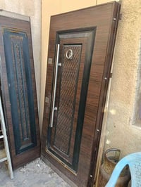 باب قاصه تركي الاصلي نضيف كلش طلاكه وربع بدون جرجوبه سعره 300 مكان بغد...