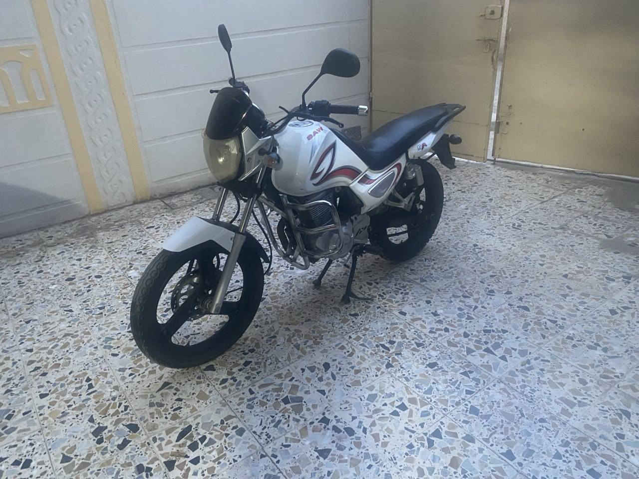 السلام عليكم
للبيع ماطور سينكي موديل ٢٠١٧ السعر ٦٠٠ وبي مجال

للإستفسار إتصل ***********
