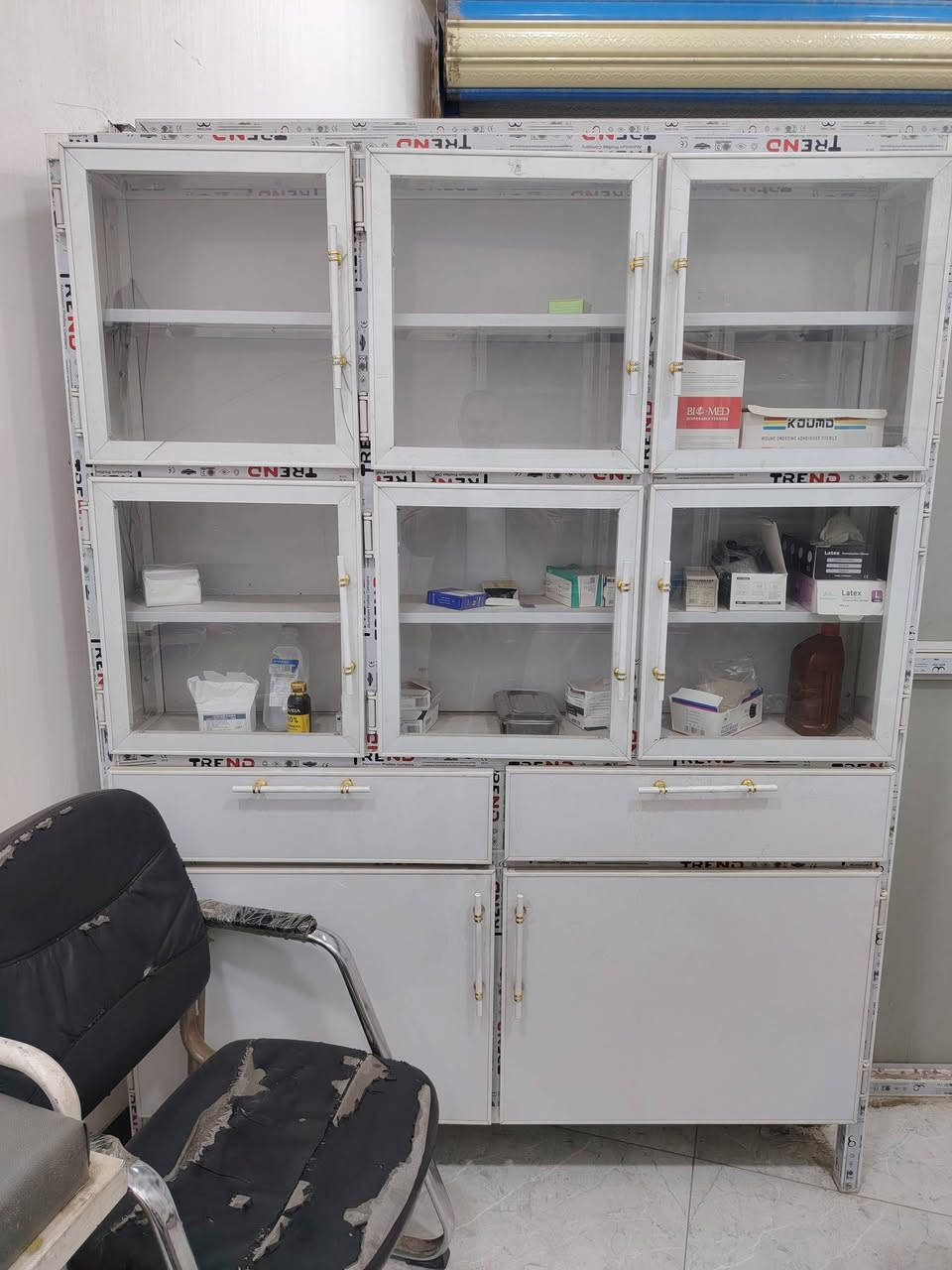 رفوف المنيوم عرض متر ونص ورتفاع مترين عدد قطعتين للبيع ب٣٥٠  جدد استخدام شهرين فقط


**إذا كنت صاحب هذا الإعلان وتريد حذفه لأي سبب، رجاءا أرسل رسالة إلى الدعم الفني**