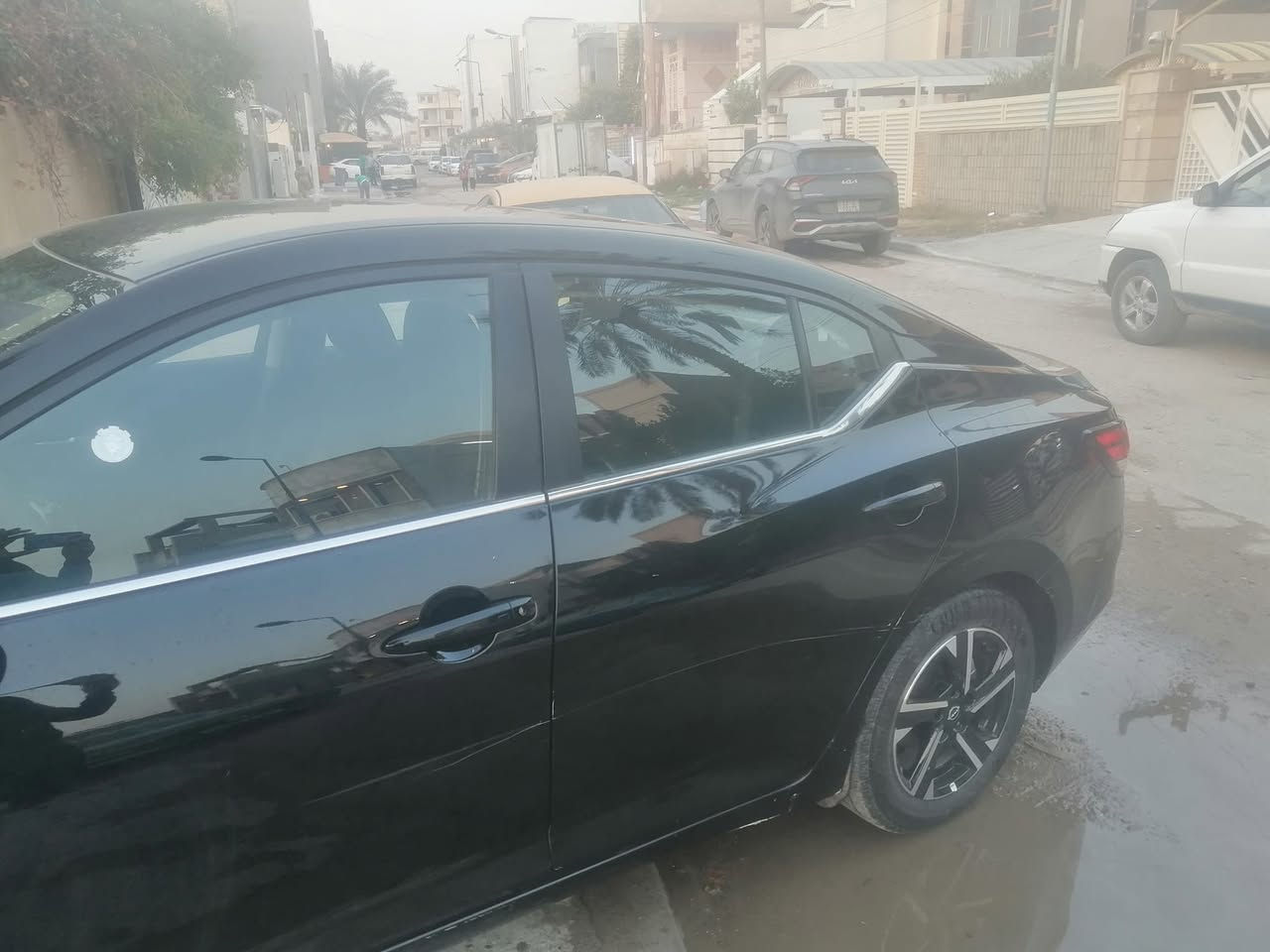 سلام عليكم سنتره موديل ٢٠٢٥ بنيد بدل فقط الباب واضح بل صوره ماشيه ٥الف قابل زياده رقم هاتف *********** بي واتساب مكاني بغداد.
