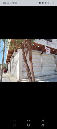 للايجار محل حديث  حي القاهره محلات موقع تجاري شارع تجاري وخدمي  تتواصل...