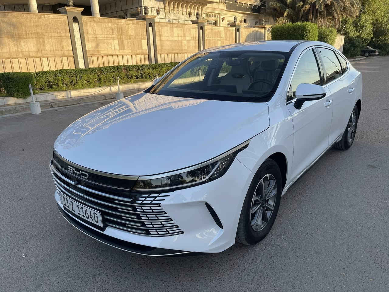 سلام عليكم بي وايدي  دستيوير البيع رقم بغدادهزه جديده
ماشيه ٢٠٠٠سياره جديده بسمي مشروع وطني 

موصفات سياره تبريد قطعتين 

بصمه كير موس تحكم ستيرن 

حلوه سياره مكاني بغداد

غراض سياره كلها موجوده بصمه وكارت 

***********
