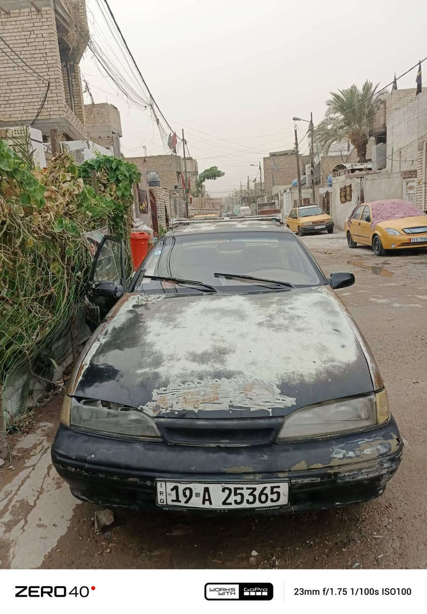 سلام عليكم للبيع سياره برنس دايوو موديل 94 مكينه جديده كير عاطل تمشي حته للثالث تهم تاير حداديه جديده كهربائيّ كله شغله سنويه 2030 رقم كربلاء بسمي السعر 20عنوان بغداد مدينه هاتف ***********
