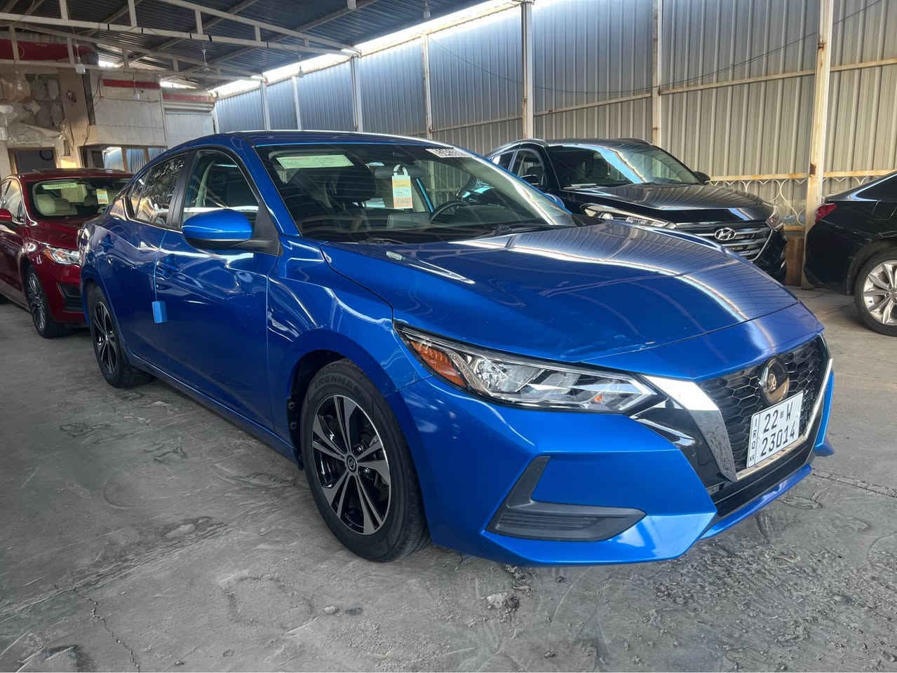 سلام عليكم ..

نيسان سنترا 

موديل 2023 

الضرر / سياره بدون صبغ كلين تايتل فقط تعديل بارد بسيط بحافة البونيد باقي جسم السيارة نضيف بدون ايرباكات بدون دواخل 

عداد السير / 47 الف 

رقم سنويه جديد 

گير محرك مامفتوح 

رقم صاحب السيارة / *********** كركوك, العراق
