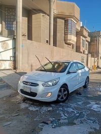 اكسنت ٢٠١٦ • وارد خليجي • مكينة ١٦٠٠