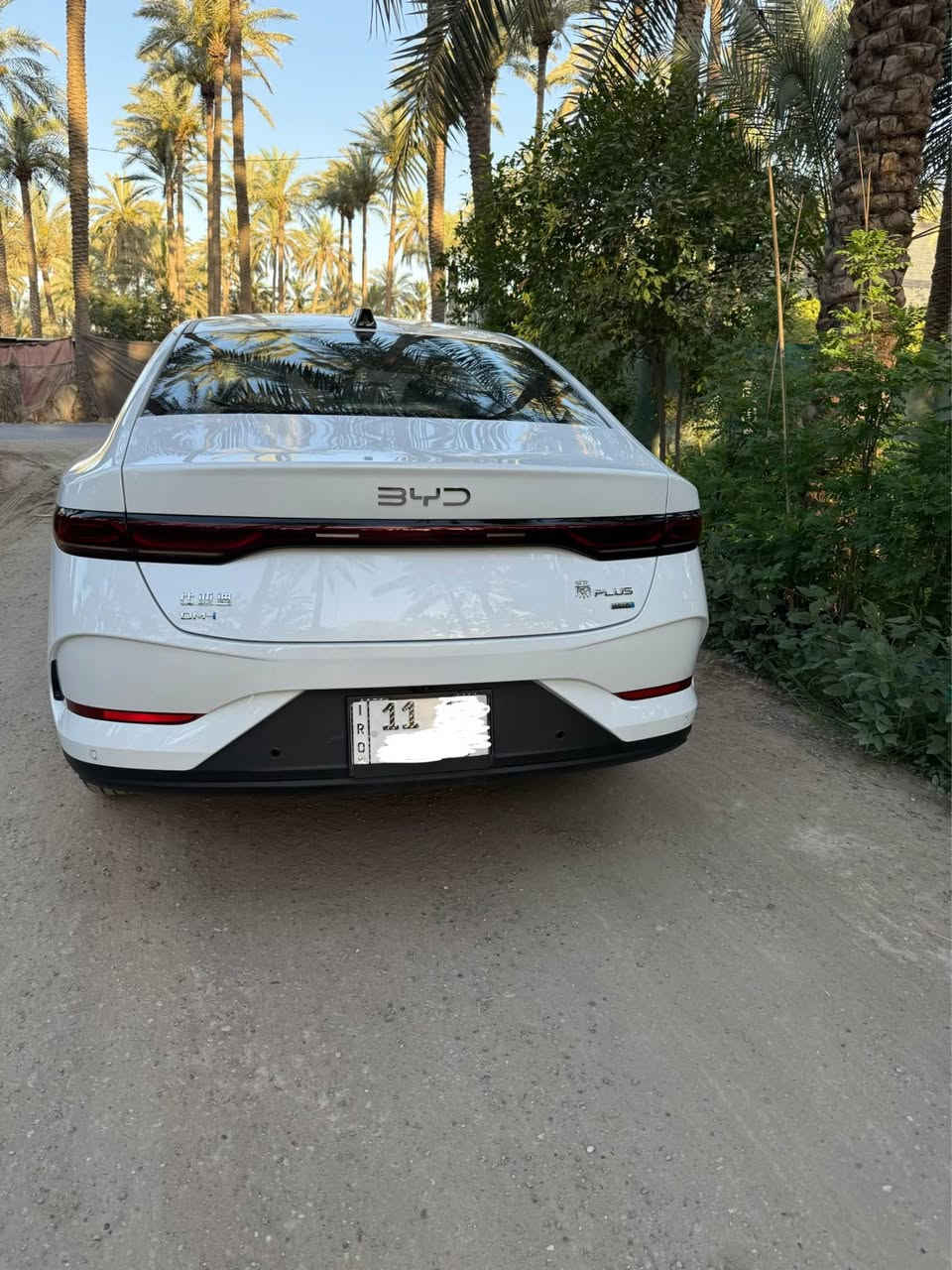 سلام عليكم 
بي واي دي اخت الزيرو ماشية 2000 السيارة جديدة لووك *********** مكانها بغداد بغداد, العراق
