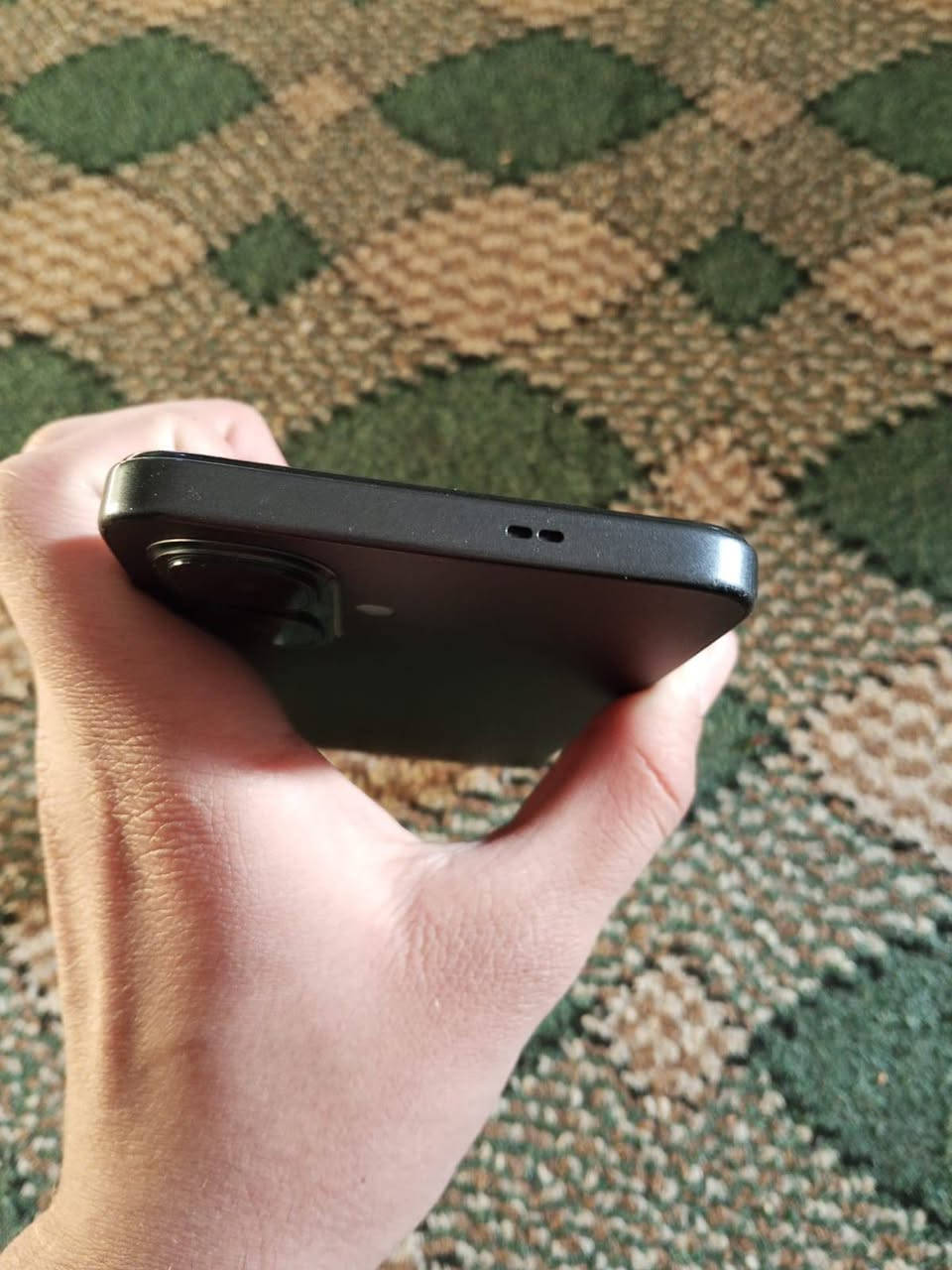 سلام عليكم خوان عدي جهاز 
lnflnix SMART10
المعالجة T7250
RAM4+4
الكاميرا8M
البطارية5000
الشاسة720×1600
سعره 120وبي مجال


**إذا كنت صاحب هذا الإعلان وتريد حذفه لأي سبب، رجاءا أرسل رسالة إلى الدعم الفني**