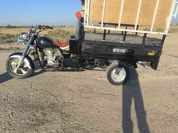 ام تي ار موديل 2011 رقم اسود وسنويه.  شاصي مكفول. محرك 2023. اكسن جمره جديد السعر 950 العنوان الديوانية المهناويه.  الشراي يتصل ***********
