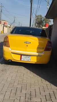 شيفروليه ليت كوبلت • ٢٠١٦ • بصره كزيزه