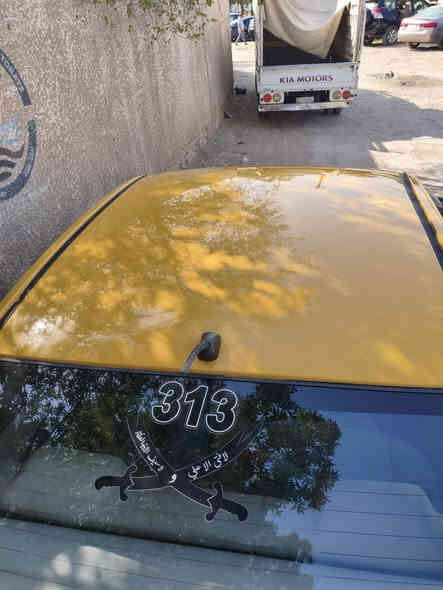 السلام عليكم
سيراتو 2013
خليجي 
كير 6نمر 
سياره لا تنقيص ولا تبخير 
كير جديد 
85وبيه مجال 
مكان سياره بغداد 
***********
