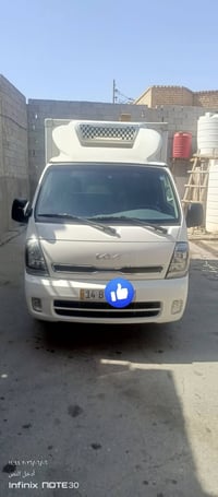 موجود كيا براد 2021 معلايه 2024 سنويه جديده دبل كومبريسر اوتماتيك مكين...