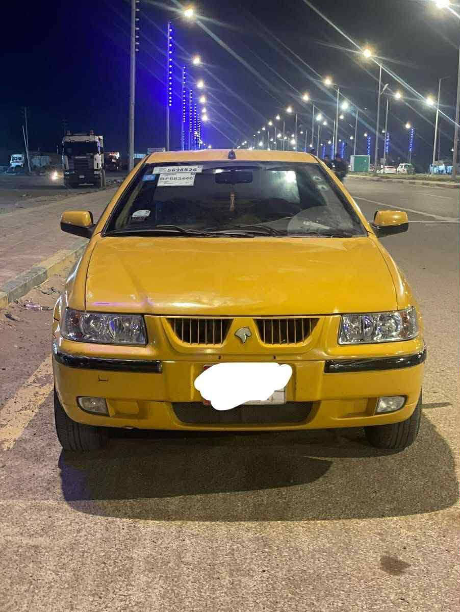 السلام عليكم سمند 2012 بيها بس الدوس معمرات بعدهن ممصبوغات (بيها جراد مبين بالصور ) مكينه فرنسي جديده سعر 35 بيها مجال بسيط  *********** مكانها واسط الكوت مكلف بالنشر
