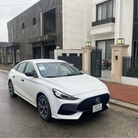 ام جي GT • گێر عادی • ٢٠٢٥