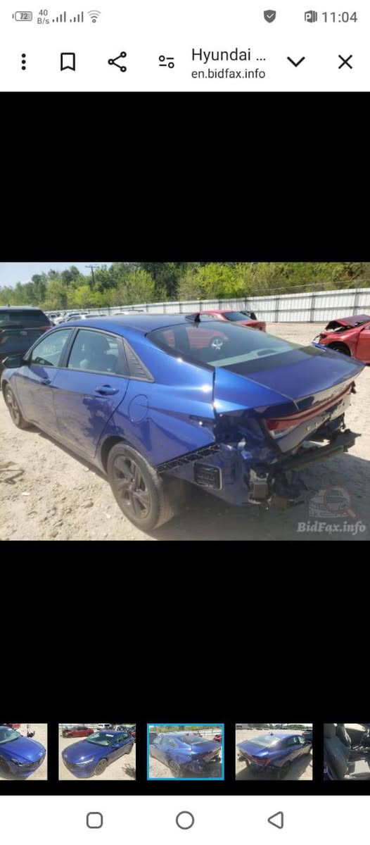 النترا وارد امريكي موديل 2021 رقم بغداد بسمي حادث خلفي قبق الجنطه ودعاميه الخلفيه والجاملغ المامي مفتوح فقط مواصفات معروفه السعر 140 وبيها مجال للستفسار اتصل *********** بغداد, العراق
