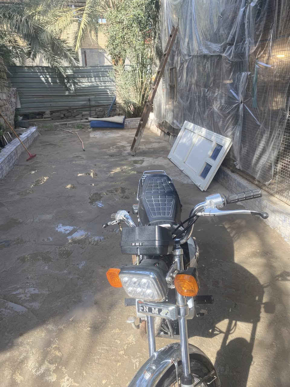 ايراني مديل ٢١ اصلي نامه شلامجه  اوراق (كامله وجديده) ما بيها اي نقص
كلشي شغال
(فقط تكبين تاير كدام + كزوز+تفيلز) كلشي مبدل كهربائيات نامه اصلي مكاني قرنه بني منصور مزرعه جامع اهل البيت 
السعر مليون و١٠٠ بيها مجال بسيط 
***********
