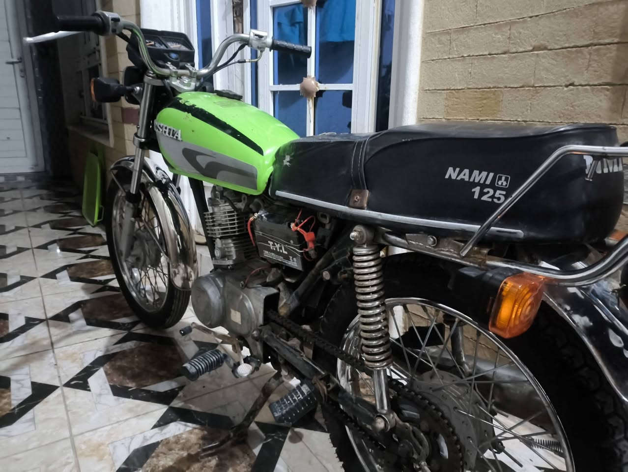 سلام عليكم اربعه كير للبيع اوراق اصولي موديل 2020 المكينة نضيفه كلش مكاني كوت خاجية السعر 550وبية مجال بسيط شراي راسلني خاص


**إذا كنت صاحب هذا الإعلان وتريد حذفه لأي سبب، رجاءا أرسل رسالة إلى الدعم الفني**