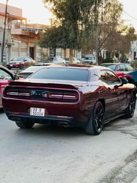 جالنجر SXT • ٢٠١٨ • موصل