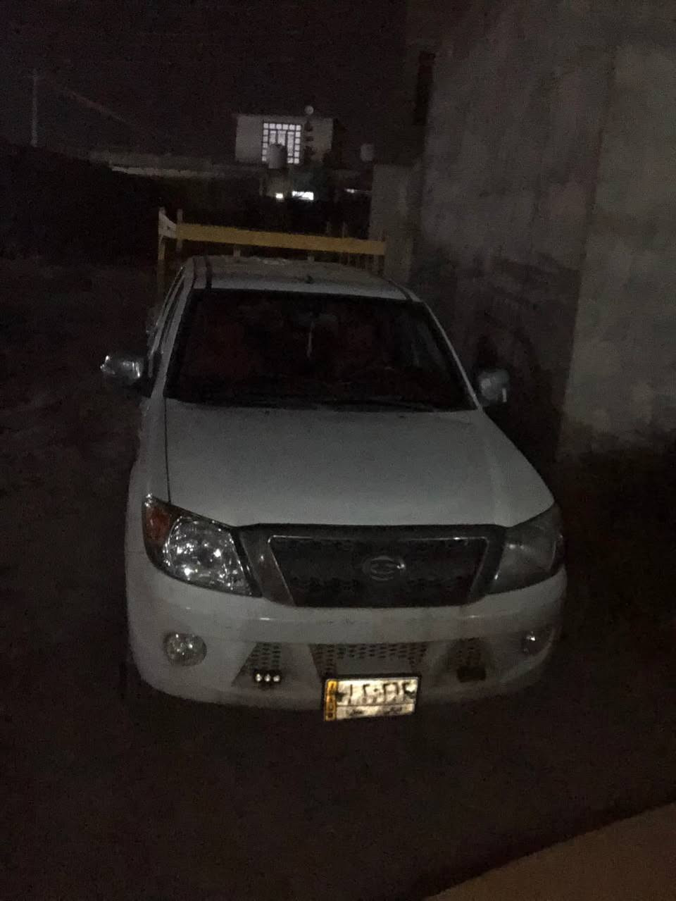 السلام عليكم سيارة كنوة للبيع موديل 2012 كير اوتماتيك   سيارة كاملة وخير من الله سيارة بأسمي رقم ديالى مشروع وطني تريد تحويل مباشر تريد وكالة سيارة كفالة عامة سعر السيارة 60وبيها مجال الرقم ***********
