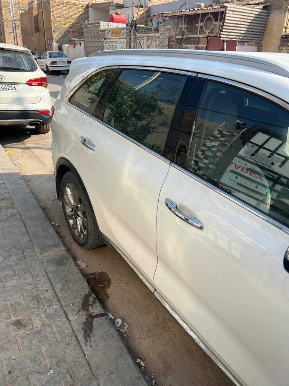 سورنتو 2019 خليجي
سيارة فول مواصفات ونظيفة جداً

✅ بصمة تشغيل
✅ مقاعد جلد
✅ بردة جام بلادي
✅ جنوط شفط كهرباء
✅ حساسات أمامية وخلفية
✅ إشارة ترحيب
✅ كشن كهرباء
✅ مرايا شفط
✅ تحكمات ستيرنغ (صويين)
✅ كاميرا 360° (دوّارة)
✅ مكينة 6 سلندر
✅ السيارة جديدة ومكفولة لمدة سنة

📞 رقم صاحب السيارة:
***********
