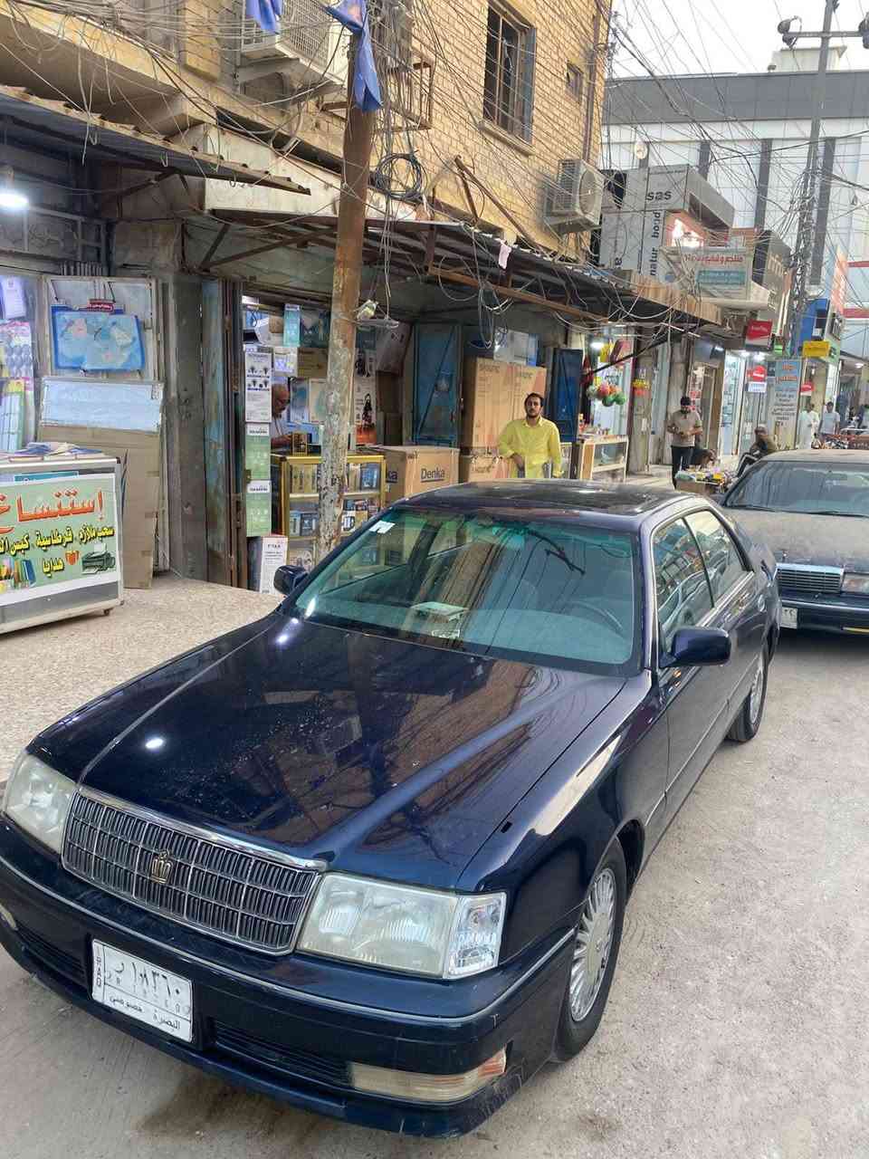سلام عليكم راس الثور بطه جاهزه من من حداد تبريد سياه جاهزه ع اخير تخم تاير
مكان بصره زبير علمن سياره بيها كصه قماره وباقي كفاله من ضربه قويه ومكفوله من نقل او كصه ثانيه مكان بصره زبير رقم ***********

