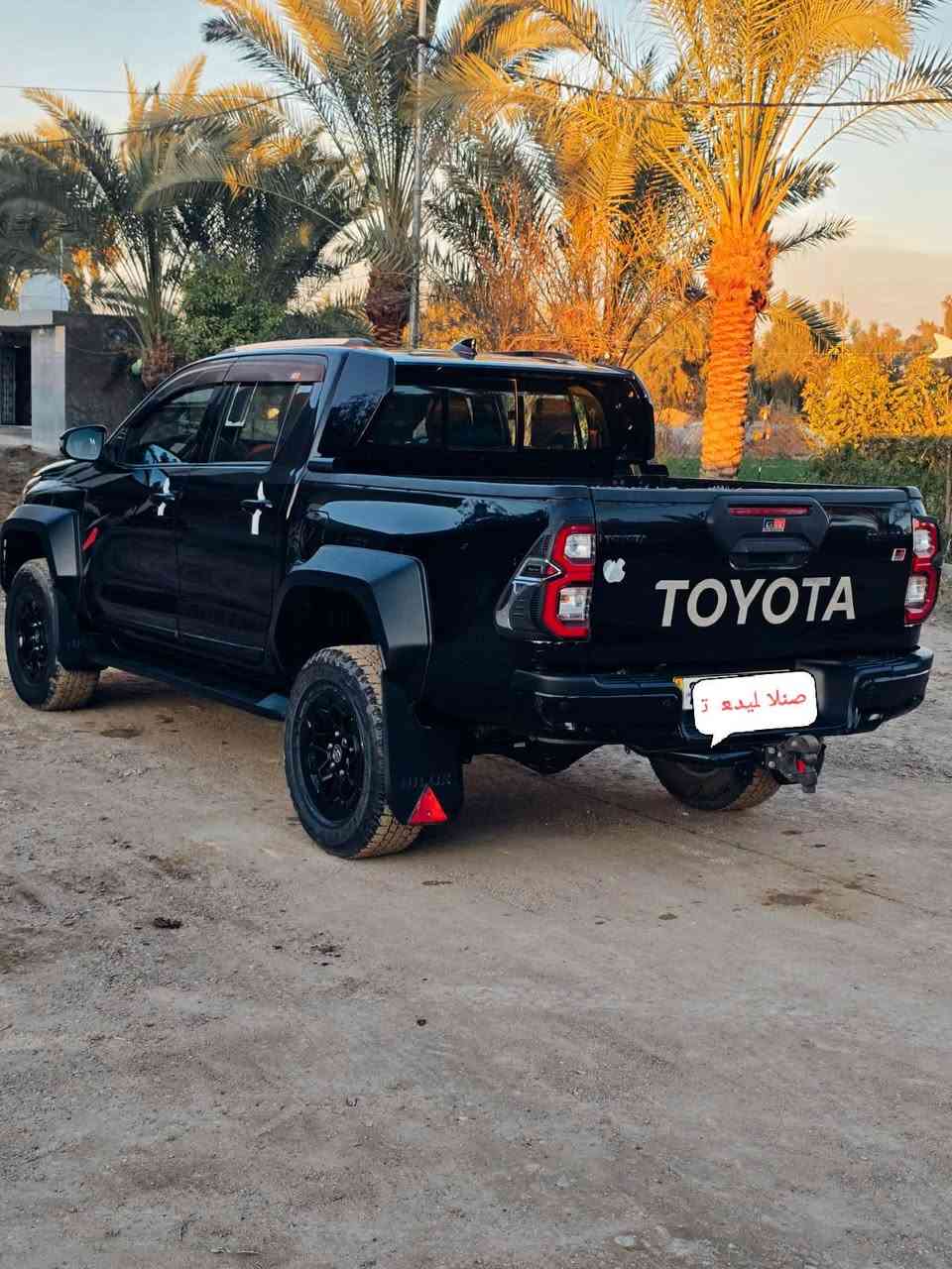 سلام عليكم 
هايلوكس للبيع موديل24
رقم أربيل دولي بسمي
فئات GR
سعودي ام المنفاخ
سياره كفاله عامه
كامرأة4تجهات 
سعر اتصال
‏‪***********‬‏
‏‪***********‬‏
