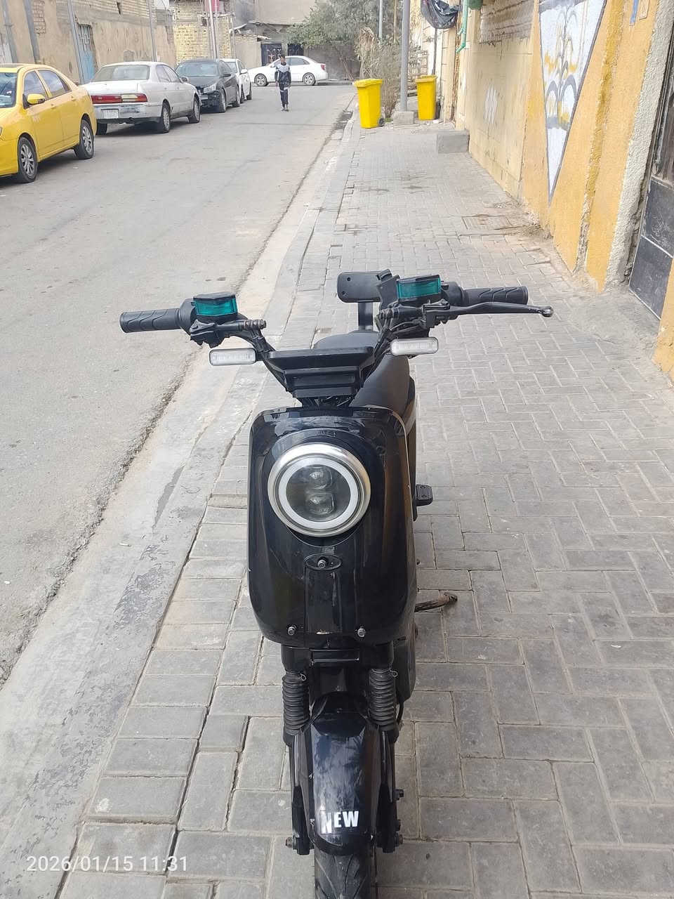 السلام عليكم دراجه شحن للبيع 350 البصره القبله***********
