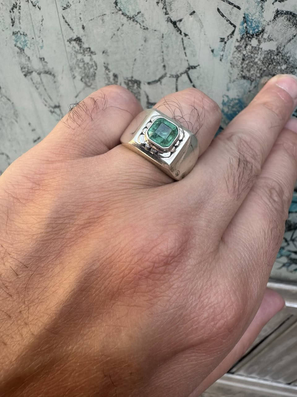 سلام عليكم زمرد كولمبي شرط الفحص بدون شهاده صياغه ثقيله للبيع لسعر 350 الف مكاني بغداد


**إذا كنت صاحب هذا الإعلان وتريد حذفه لأي سبب، رجاءا أرسل رسالة إلى الدعم الفني**