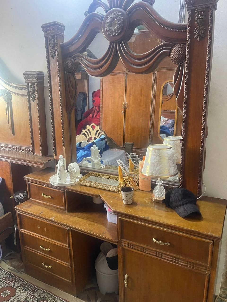 السلام عليكم
غرفه صاج عࢪاقي مستخدام 
غرفه 
بغداد الحسينيه مال راشديه 
*********** ماعندي وتساب 
السعر 400
