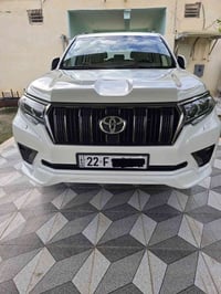 برادو VX • ٢٠٢٢ • كفاله مطلقه