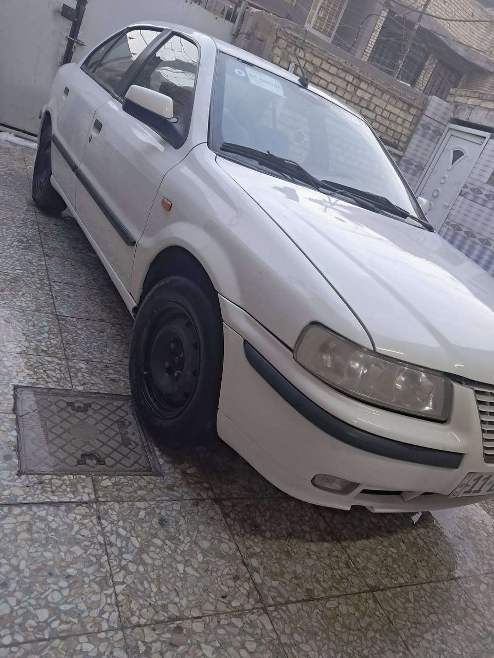 سلام  عليكم  سمند موديل 2011 كير ومحرك و تبريد مكفولات  سعر 45  بغداد بلديات الضباط ***********
