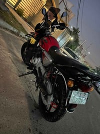 بوكسر 2023 نظافة فول ماشيه 32الف دراجة حلوة ونظيفة وما متعوب كهربائيات...