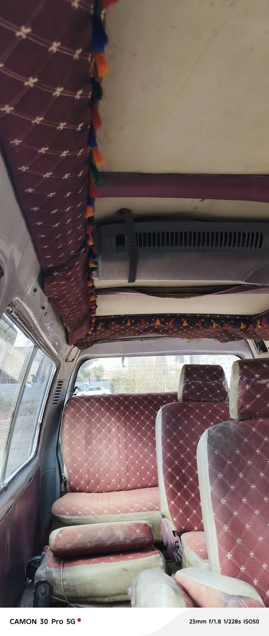 فتون باص 14راكب موديل 12محرك كير حداديه تايرتات كهربائيات كله شغاله اكسل بي ونه خفيفه محرك ونجي رقم نجف صدامي راعيها مااندله اتكفل سرقه وعشاير واكاتبك عليها سنويه ضايعه وعندي كتاب من المحكمه بالسنويه موجوده عندي سنويه استنساخ ابيعك هل موجود السعر 27وبيها مجال قليل
للتواصل ***********
كربلاء المقدسة طويريج
