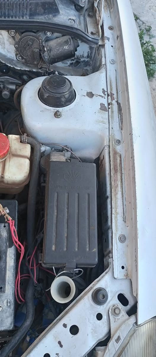 دايو نوبرا 2000 بغداد مشروع وطني
سياره كير محرك مكفولات حداديه مشط ستيرن تايرات سياره جاهزه
بدون حادث بدون صبغ بس بيه جراد
سعر /35
ديالى الخالص
***********
