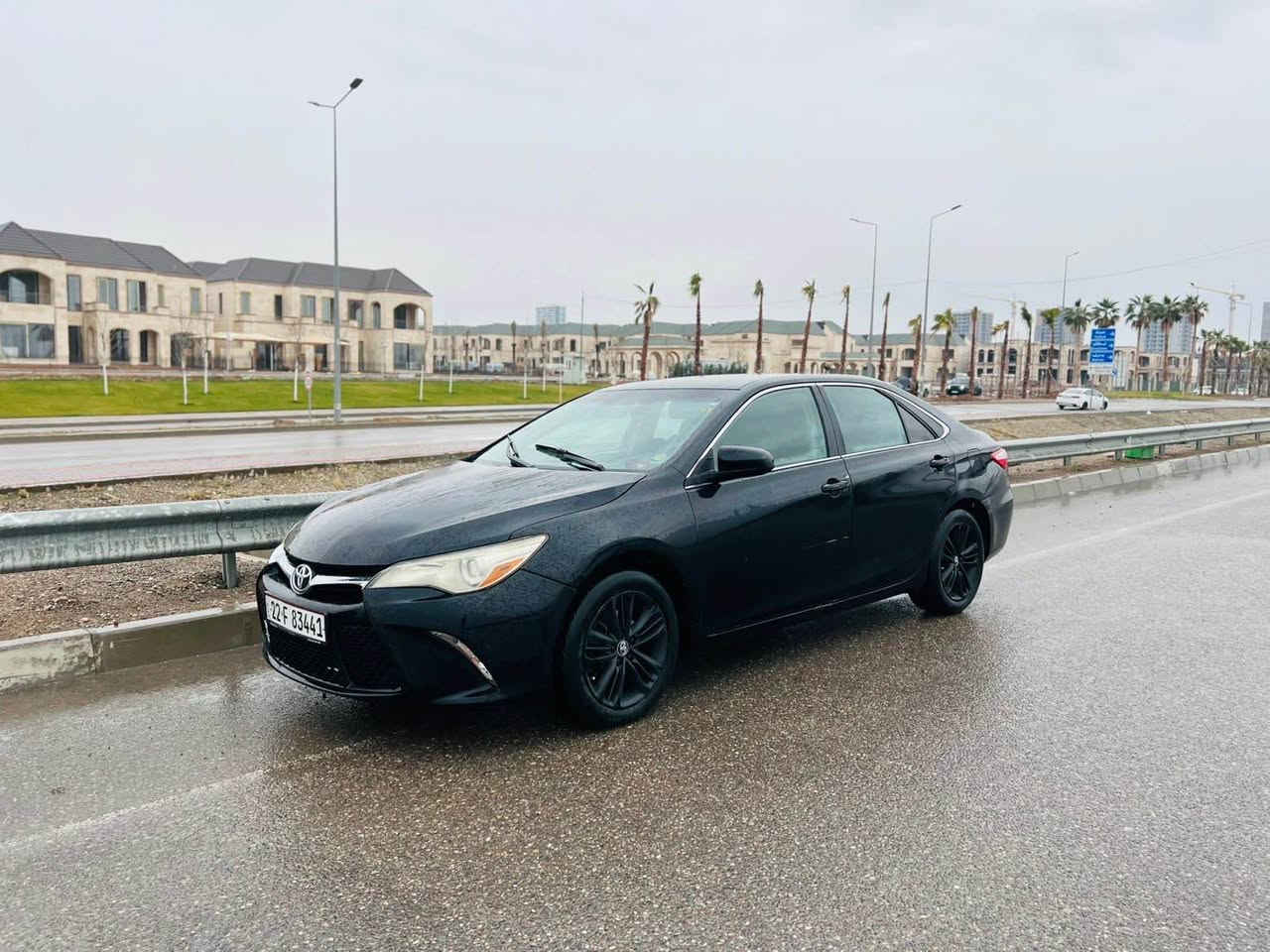 کامری مۆدیل ٢٠١٧ چوار پێنج پارچەی بۆیاخە بە حیزام دەی فرۆشم سەیارەکە نمونەیە لە جوانی و گێر و مەکینەی بەشەرت پشتی کەپسە و پێشی جەمپەکی خەفیفی هەیە
1650000یەک ملوێن و شەسەتو پەنجا هەزاری غرامە لەسەرە دوای موحامەلە دەی گورێنینەوە بۆت  نرخی ١٢٨ مەجالێکی برایانە
بۆزانیاری زیاتر پەیوەندی بوم ژمارەیەوە بکە

وەتس ئەپ *********** أربيل, العراق
