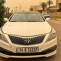 ازيرا موديل ٢٠١٤ خليجي فوول مواصفات رقم شمالي  رقم سنويه هزه جديد تحوي...